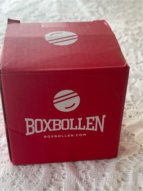 BoxBollen Red Electronics Accessory online challenge game